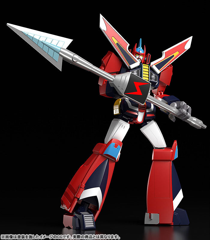 【再販】MODEROID ブライガー