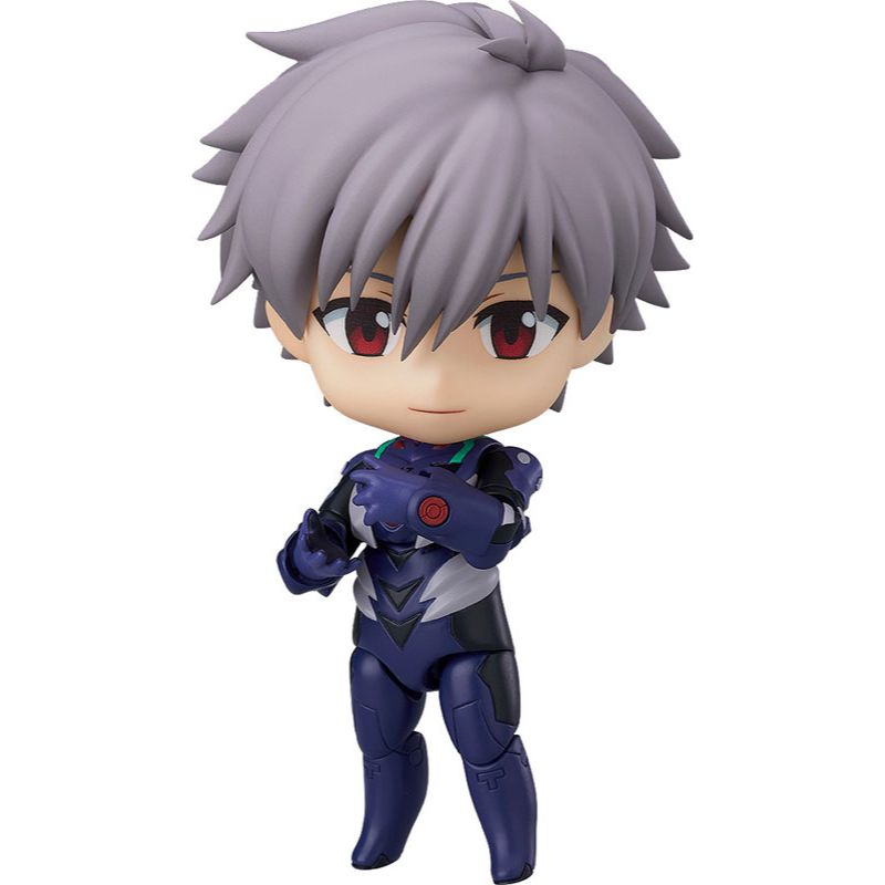 Amazon | ねんどろいど ヱヴァンゲリヲン新劇場版 渚カヲル ノン