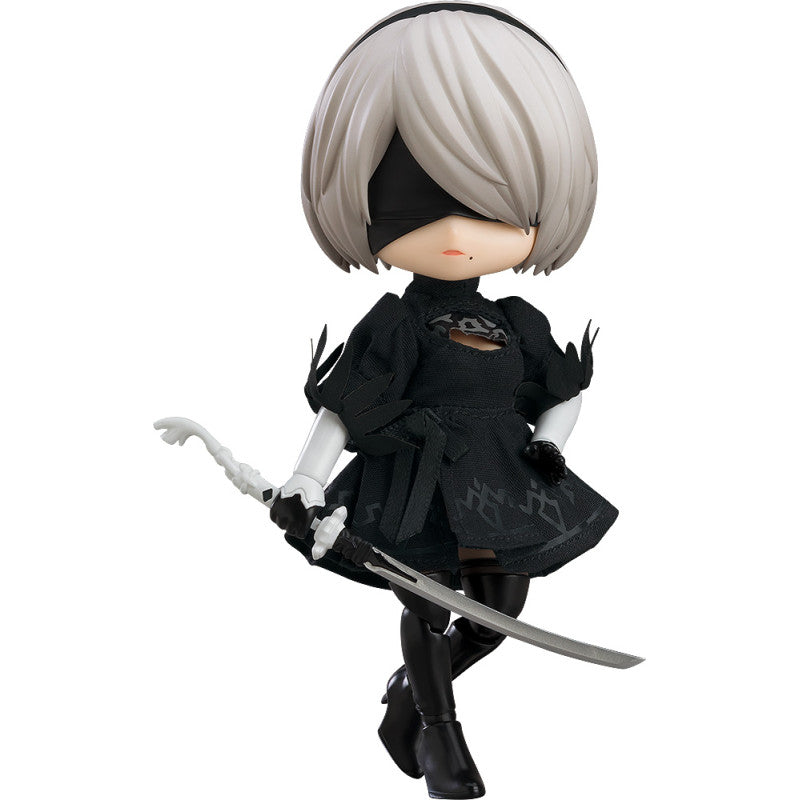 ねんどろいど 国内正規品　NieR: Automata 2B ニーア ねんどろいど NieR:Automata 2B（ヨルハ二号B型）