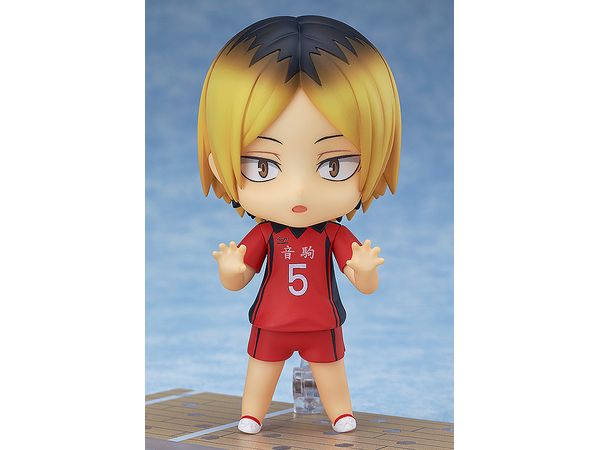 【再販】ねんどろいど 孤爪研磨