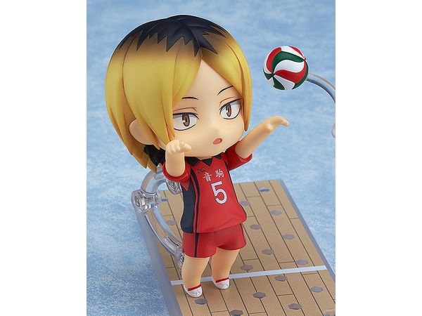 【再販】ねんどろいど 孤爪研磨