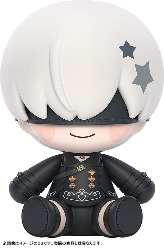 NieR:Automata　Huggy　2B　9S　デフォルメ フィギュア Amazon.com: NieR:Automata Ver1.1a: 2B (Yorha No.2 Type B) Huggy