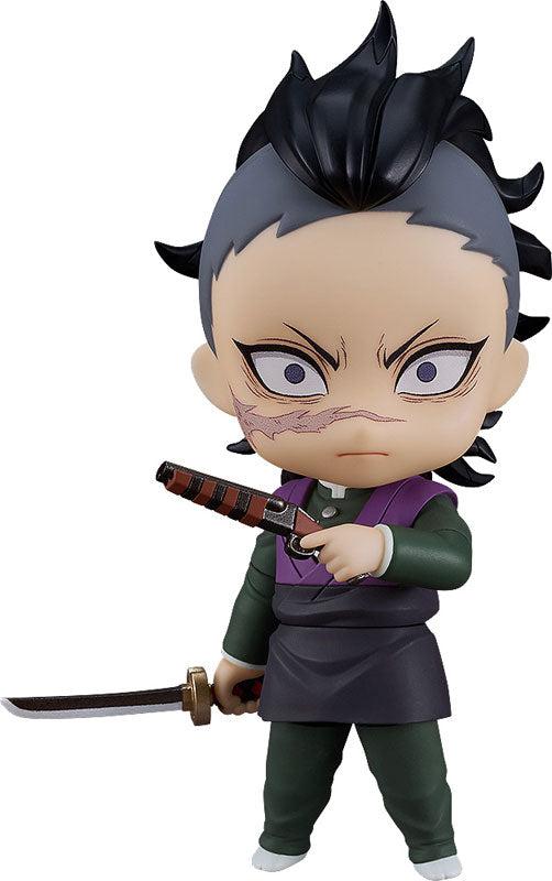 ねんどろいど 不死川玄弥 – SOOTANG HOBBY