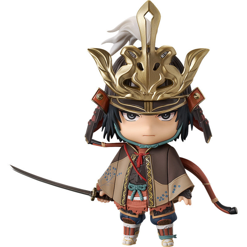 ねんどろいど 葦名弦一郎 – SOOTANG HOBBY