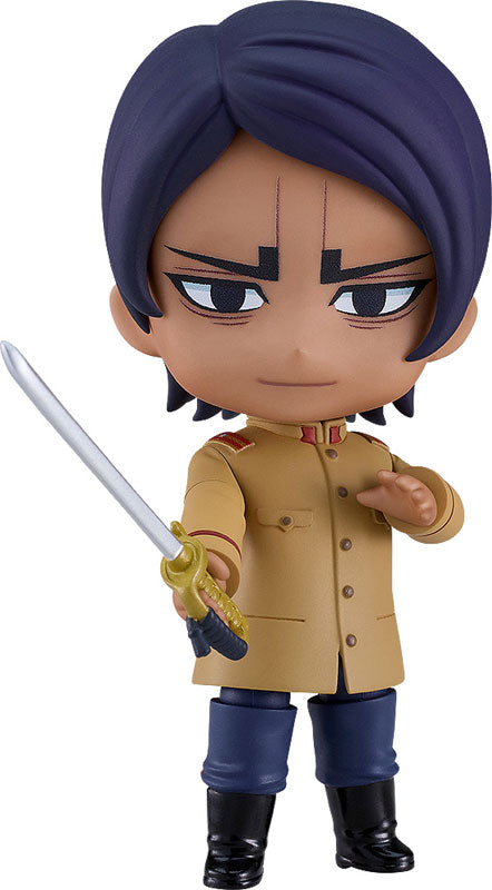 ねんどろいど 鯉登少尉 – SOOTANG HOBBY