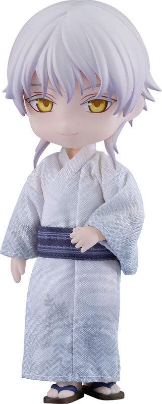 ねんどろいどどーる 鶴丸国永 軽装 戦闘服 ねんどろいどどーる 鶴丸国永 軽装Ver. [刀剣乱舞] | 公式