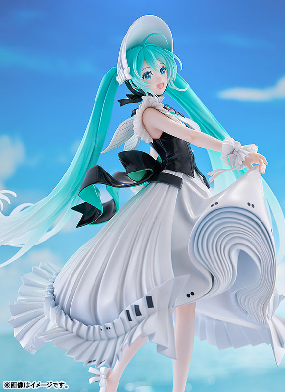 初音ミクシンフォニー 2023Ver. 1/7スケール