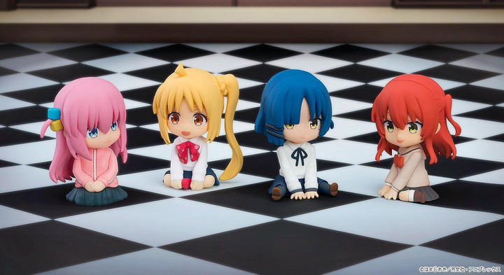 ねんどろいどぷらす 伊地知虹夏 らばーますこっと