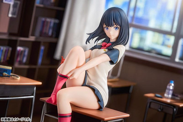 宝多六花 1/7スケール