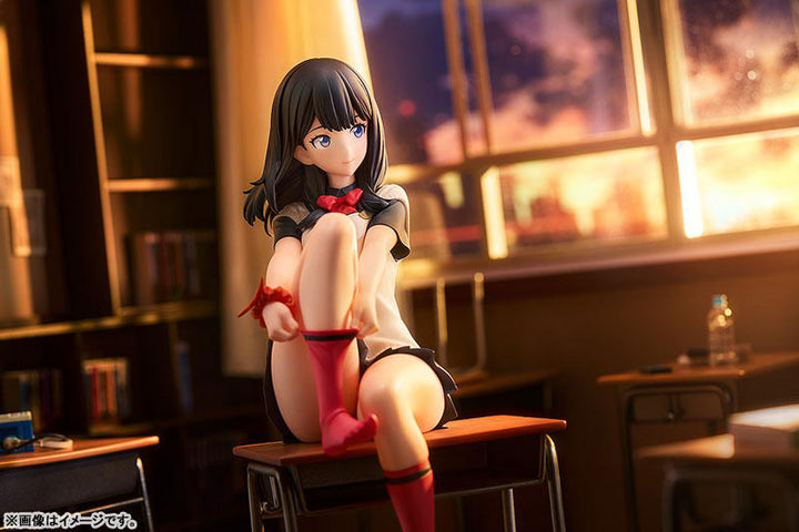 宝多六花 1/7スケール