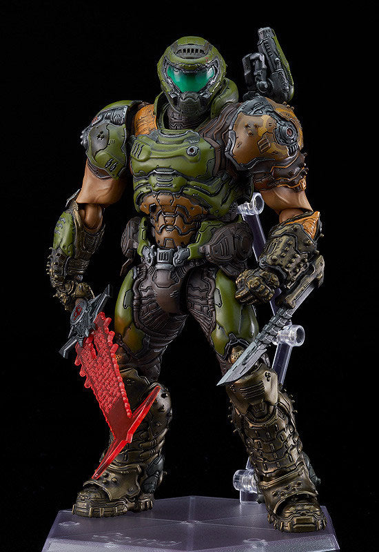 【再販】figma ドゥームスレイヤー