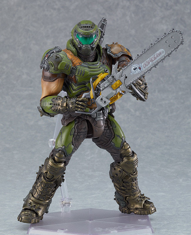 【再販】figma ドゥームスレイヤー
