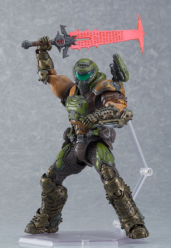 【再販】figma ドゥームスレイヤー