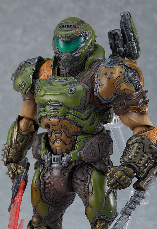 【再販】figma ドゥームスレイヤー