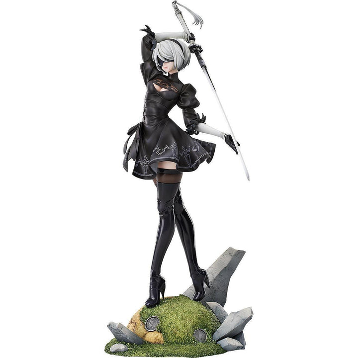 2B(ヨルハ二号B型) 1/7スケール