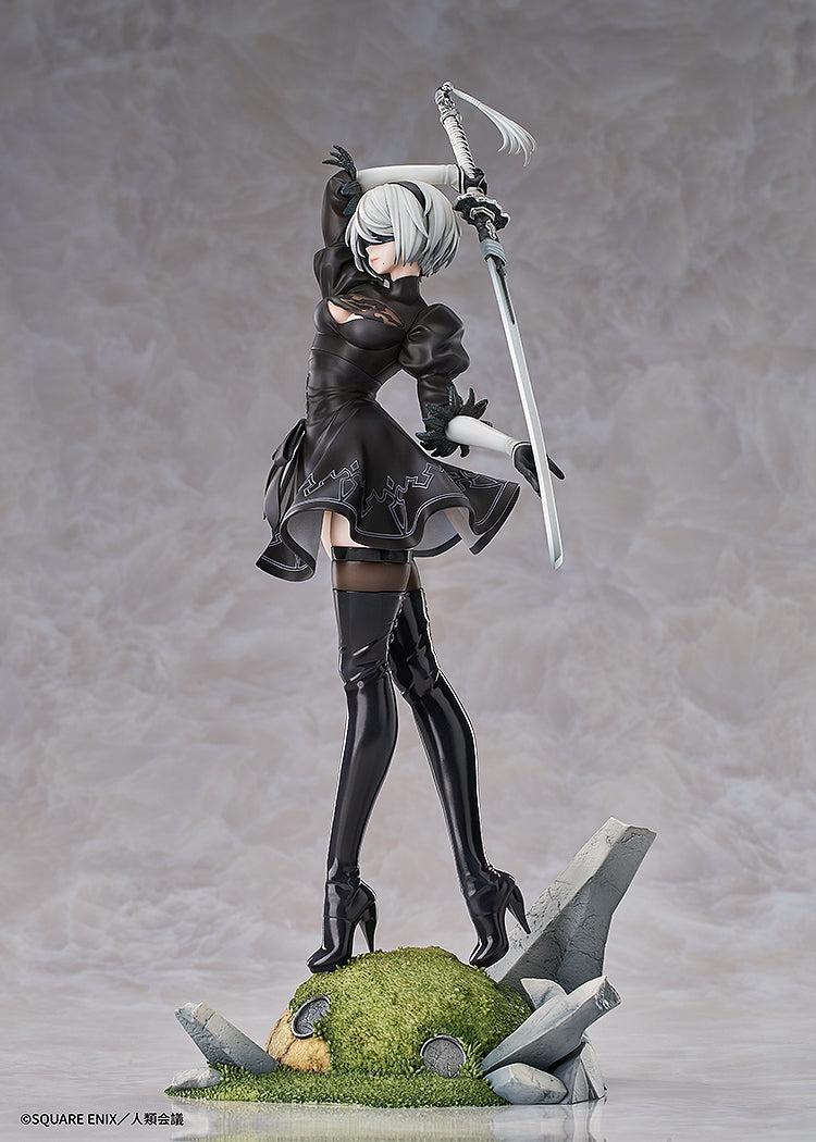 2B(ヨルハ二号B型) 1/7スケール