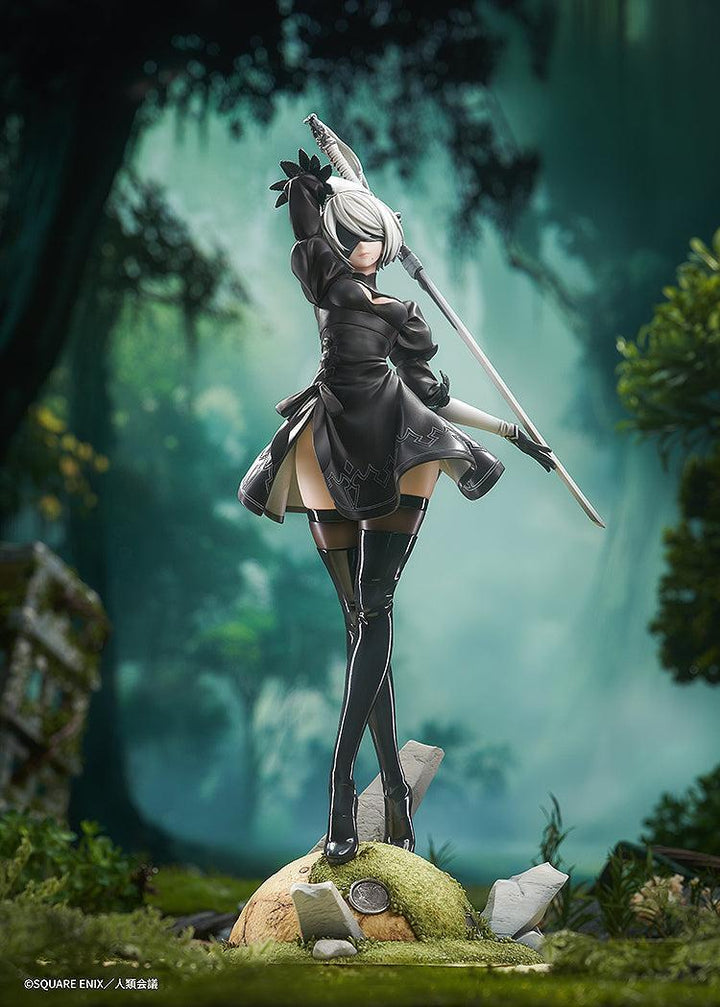2B(ヨルハ二号B型) 1/7スケール