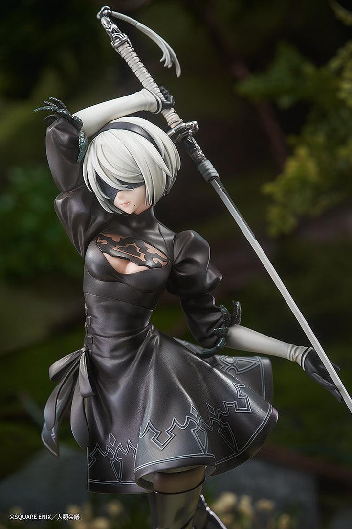 2B(ヨルハ二号B型) 1/7スケール