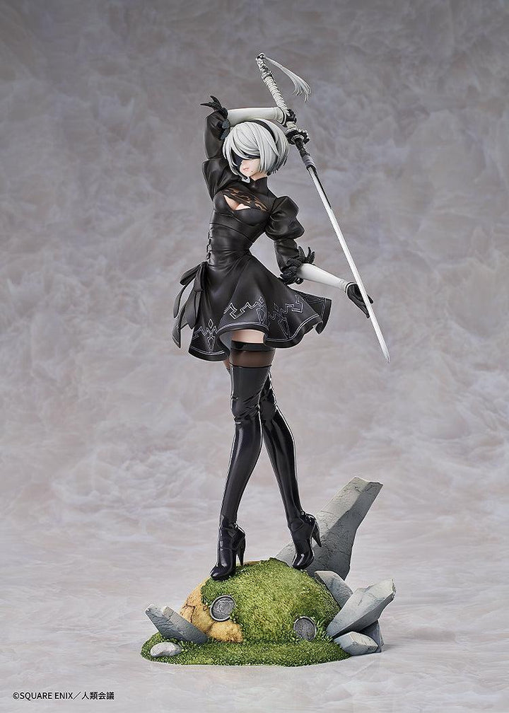 2B(ヨルハ二号B型) 1/7スケール