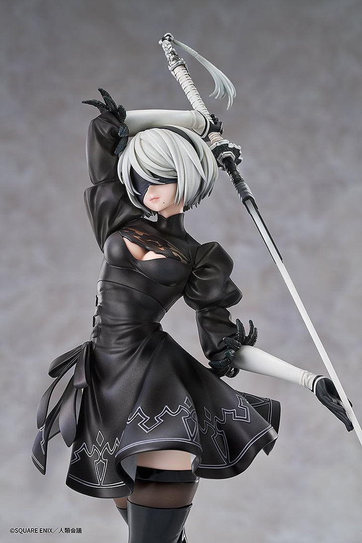 2B(ヨルハ二号B型) 1/7スケール