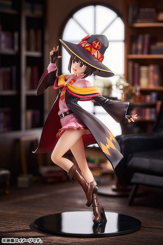 めぐみん 1/7スケール