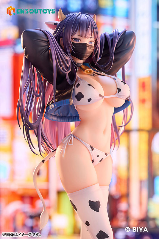 ユナ 乳牛Ver. 1/6スケール