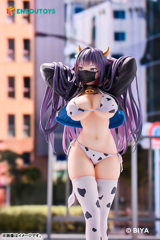 ユナ 乳牛Ver. 1/6スケール