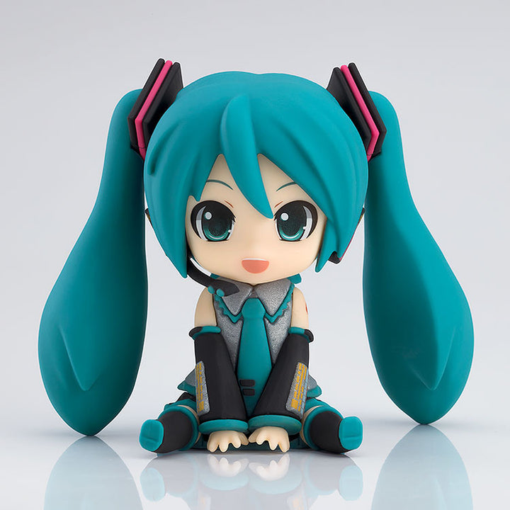 ねんどろいどぷらす 初音ミク らばーますこっと