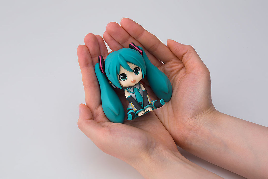 ねんどろいどぷらす 初音ミク らばーますこっと