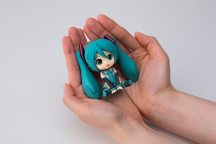 ねんどろいどぷらす 初音ミク らばーますこっと