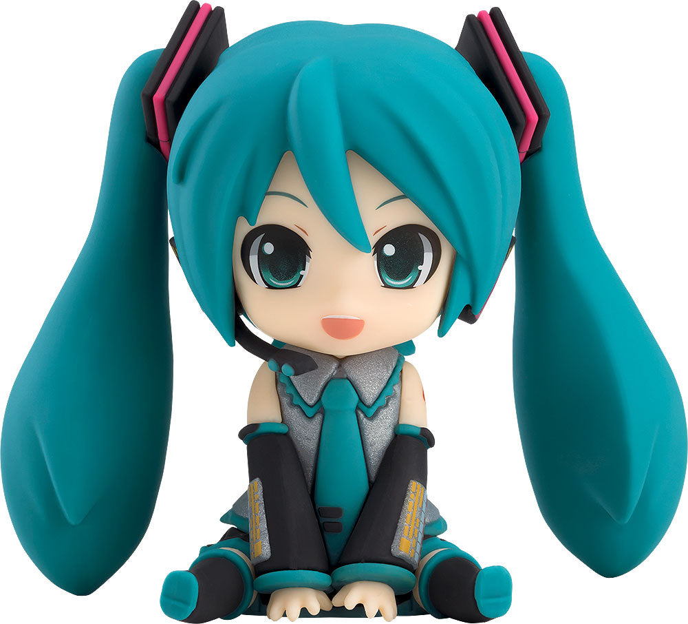 ねんどろいどぷらす 初音ミク らばーますこっと