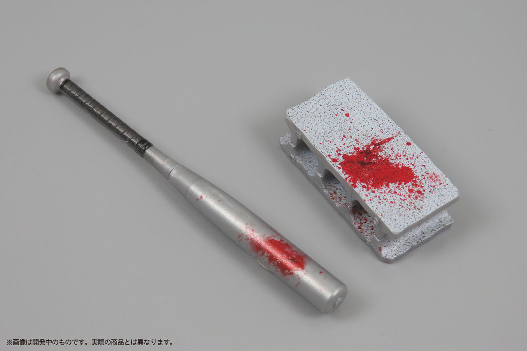 プリプラ フィギュアの遊び サスペンス2~ウェザリングカラーVer.~