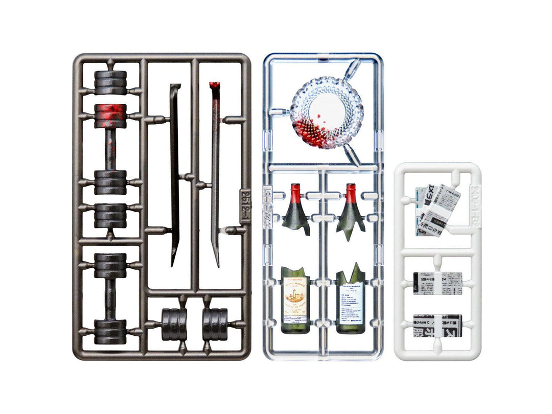 プリプラ フィギュアの遊び サスペンス 1.5+α