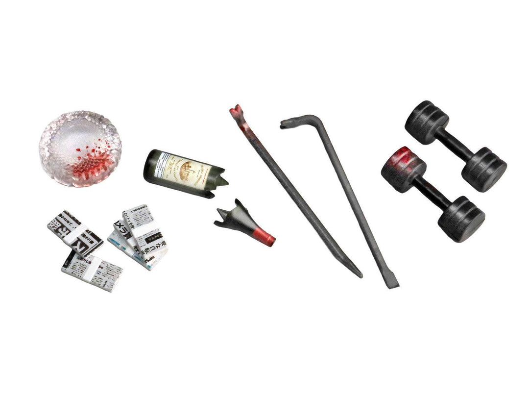 プリプラ フィギュアの遊び サスペンス 1.5+α