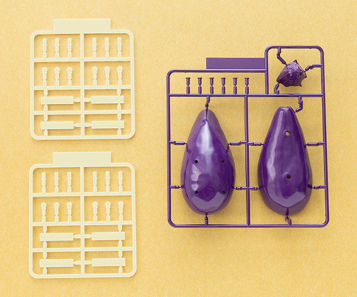 1/1 精霊馬プラモ キュウリとナス