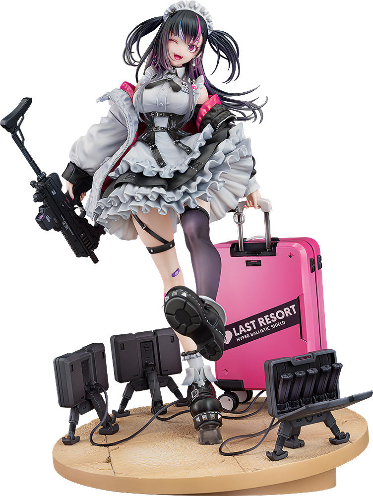 地雷ちゃん 1/7スケール – SOOTANG HOBBY