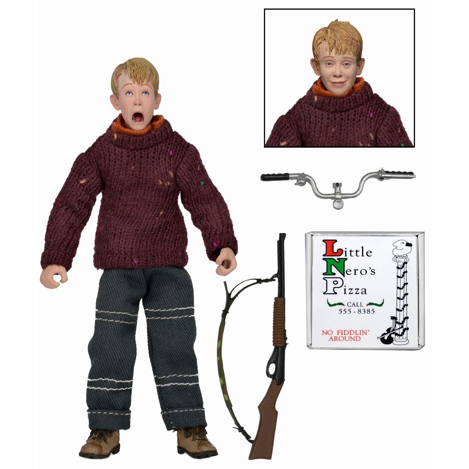 再販】8インチ アクションドール: ケビン・マカリスター – SOOTANG HOBBY