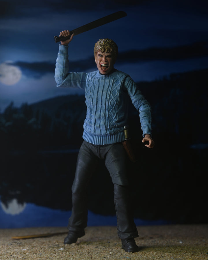 パメラ・ボーヒーズ 7インチ アルティメット アクションフィギュア