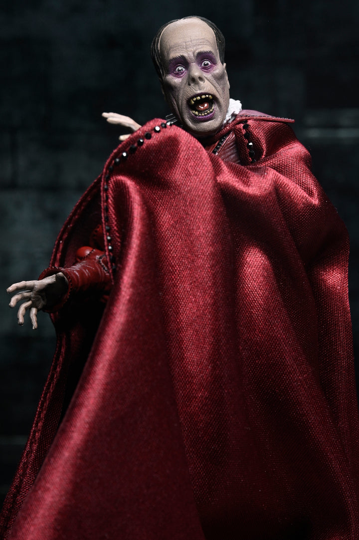 ユニバーサルモンスター オペラ座の怪人 ファントム アルティメット 7インチ アクションフィギュア 赤死病の仮面 ver