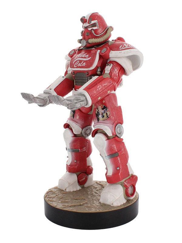 ヌカ・コーラ パワーアーマー ケーブルガイズ コントローラー&スマホホルダー