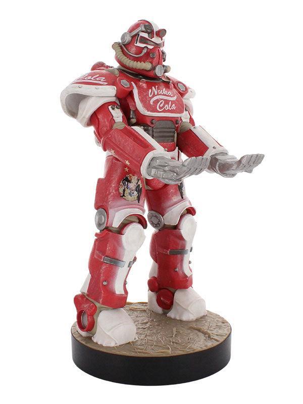 ヌカ・コーラ パワーアーマー ケーブルガイズ コントローラー&スマホホルダー