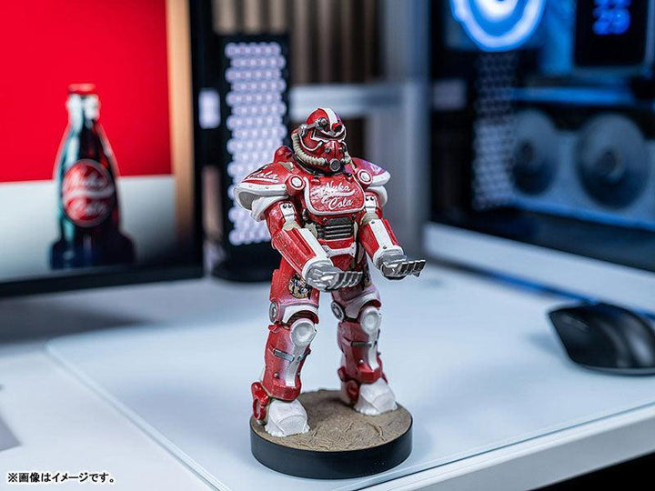 ヌカ・コーラ パワーアーマー ケーブルガイズ コントローラー&スマホホルダー