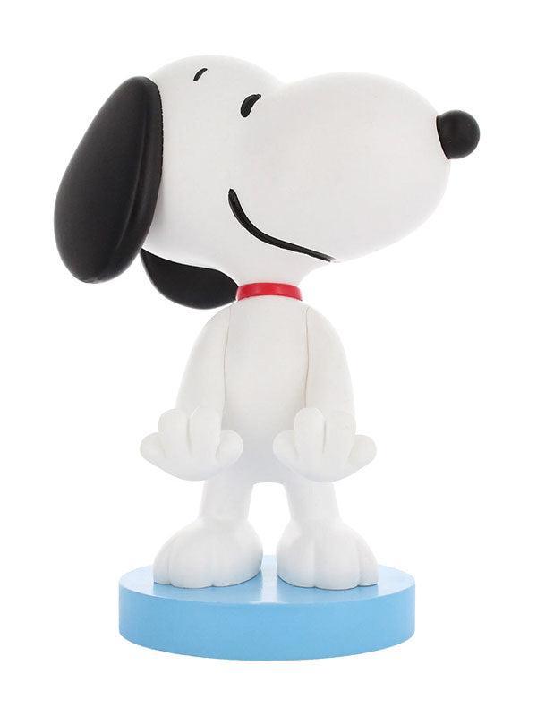 “スヌーピー” ケーブルガイズ コントローラー&スマホホルダー