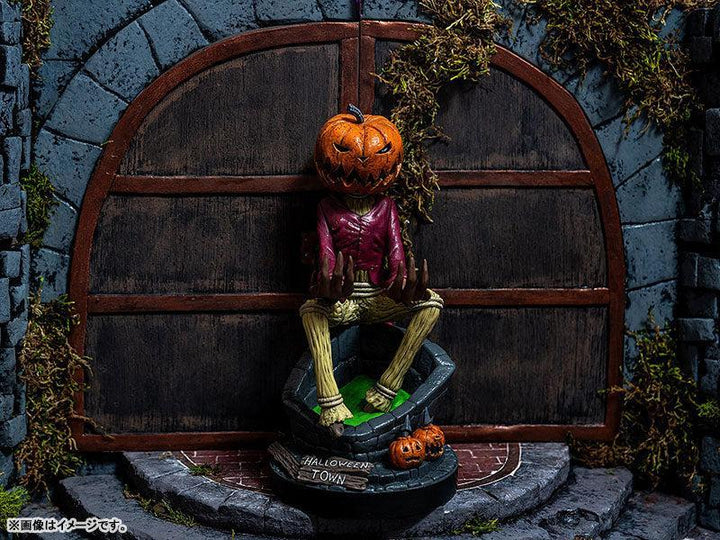 “ジャック” パンプキンキング ケーブルガイズ コントローラー&スマホホルダー