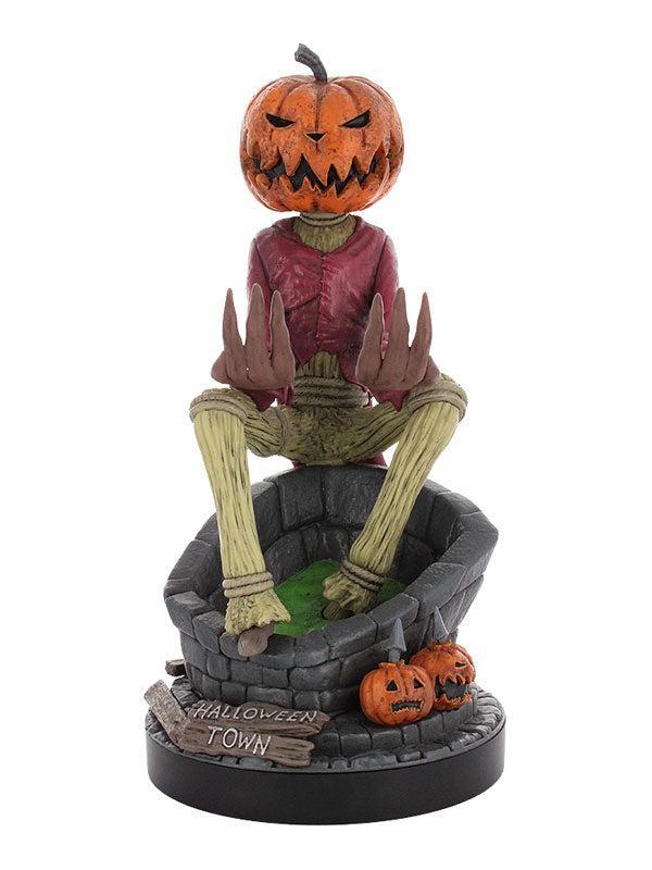 “ジャック” パンプキンキング ケーブルガイズ コントローラー&スマホホルダー