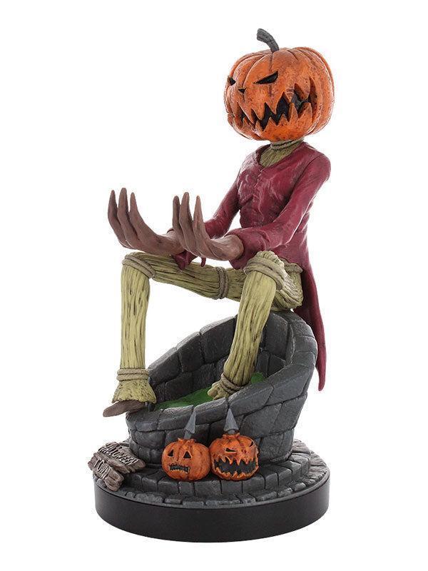 “ジャック” パンプキンキング ケーブルガイズ コントローラー&スマホホルダー