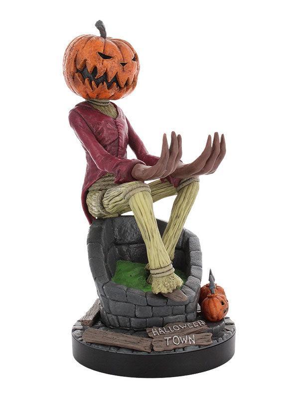 “ジャック” パンプキンキング ケーブルガイズ コントローラー&スマホホルダー