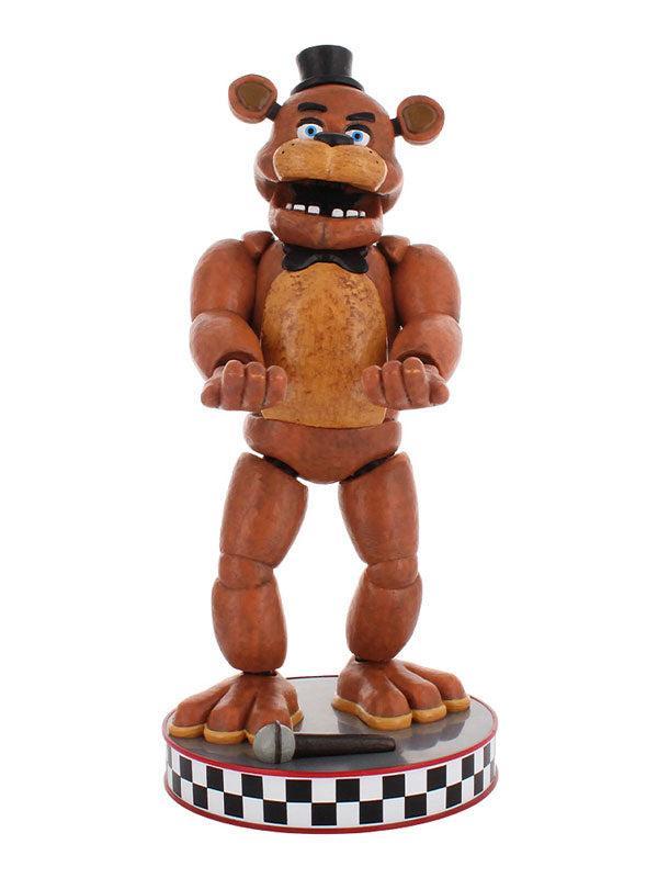 “フレディ” ケーブルガイズ コントローラー&スマホホルダー