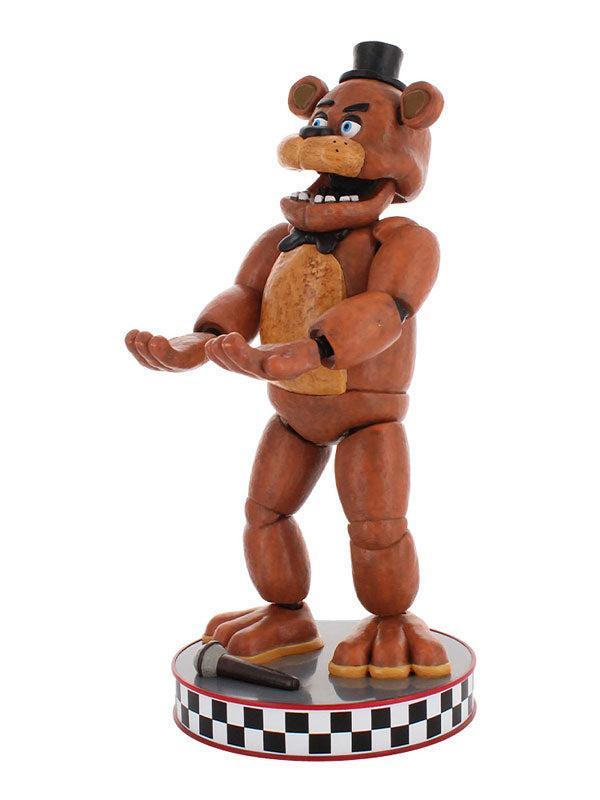 “フレディ” ケーブルガイズ コントローラー&スマホホルダー