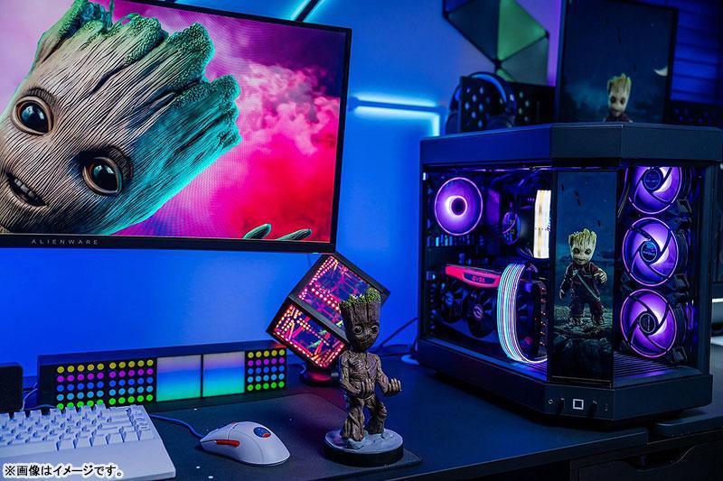 “よちよちグルート” ケーブルガイズ コントローラー&スマホホルダー